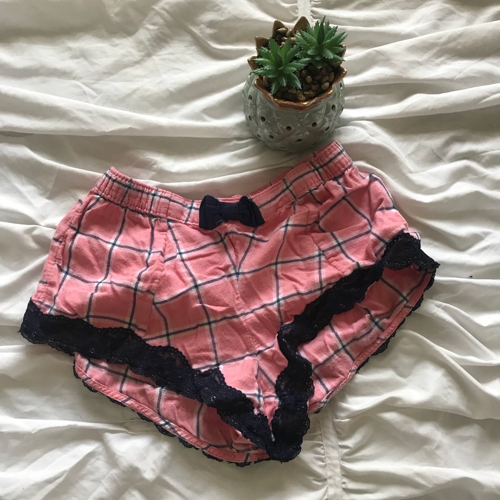 Aerie pajama shorts